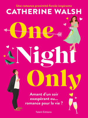 cover image of One Night Only